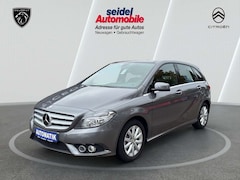 Bild des Angebotes Mercedes-Benz B 200 BlueEFFI, Automatik, 1.Hand, wenig KM