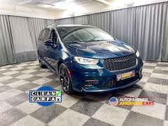 Bild des Angebotes Chrysler Pacifica Limited S-Package,3.6l V6,UNFALLFREI