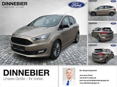 Bild des Angebotes Ford C-Max SPORT 1.0EB *Bluetooth*SitzHzg*NAVI*KlimaAuto* Dyn