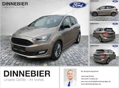 Bild des Angebotes Ford C-Max SPORT 1.0EB *Bluetooth*SitzHzg*NAVI*KlimaAuto* Dyn