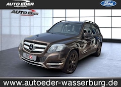 Bild des Angebotes Mercedes-Benz GLK 220 CDI BlueEfficiency 4Matic Bluetooth Navi