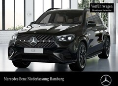 Bild des Angebotes Mercedes-Benz GLE 450 d 4M AMG+NIGHT+PANO+360+AHK+MULTIBEAM+HUD