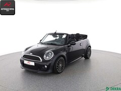 Bild des Angebotes MINI One ONE Cabrio CHILLI-PAKET LEDER,NAVI,XENON,ALARM