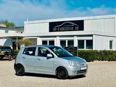 Bild des Angebotes Kia Picanto 1.1 AUTOMATIK Klima Sitzheizung ZV 1Hand