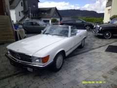 Bild des Angebotes Mercedes-Benz 450 SL cabrio