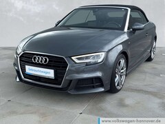 Bild des Angebotes Audi A3 Cabrio 35 1.5 TFSI S-Tronic Navi AHK LED SHZ