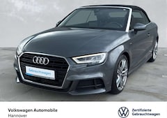 Bild des Angebotes Audi A3 Cabrio 35 1.5 TFSI S-Tronic Navi AHK LED SHZ