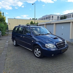 Bild des Angebotes Kia Carnival 2.9 CRDi
