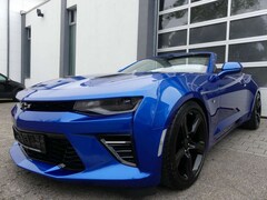 Bild des Angebotes Chevrolet Camaro Cabriolet V8 Bose/Kamera/Magnetic