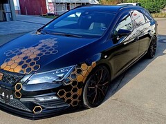 Bild des Angebotes SEAT Leon Cupra 300 ST 4Drive