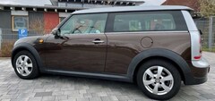 Bild des Angebotes MINI Cooper D MINI CLupman Cooper D TÜV NEU