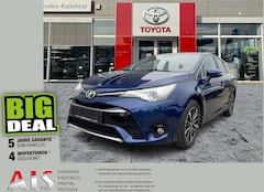 Bild des Angebotes Toyota Avensis TS 1.8 Team D Navi*KAM*SHZ*DAB*LED