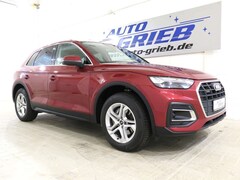 Bild des Angebotes Audi Q5 45 TFSI quattro, Matrix, Standh, AHK, Sportsitze