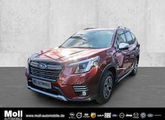 Bild des Angebotes Subaru Forester Comfort Niveau Navi Memory Sitze LED Kurvenlicht S