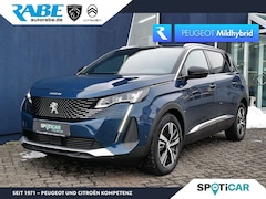 Peugeot 5008 GT 136 Hybrid Aut.+7-Sitzer+Massage-Sitze Klima