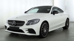 Bild des Angebotes Mercedes-Benz C 300 Coupe 9G-TRONIC AMG Line