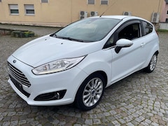 Bild des Angebotes Ford Fiesta Individual* Leder* Navi* Kamera* 1 Hand