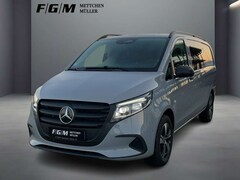 Bild des Angebotes Mercedes-Benz Vito Vito 116 CDI Mixto Lang LED/Tempomat/Klima/AHK/