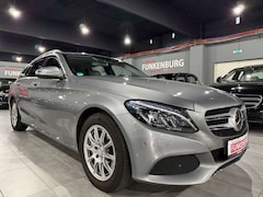Bild des Angebotes Mercedes-Benz C 250 BlueTec d DISTR/AUT/NAVI/LEDER/LED/AHK