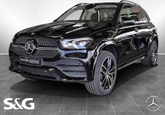 Bild des Angebotes Mercedes-Benz GLE 450 4M AMG BURMESTER+HEADUP+DISTRONIC+360°