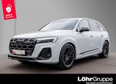 Bild des Angebotes Audi SQ7 4.0 TFSI Matrix AHK Leder B&O Panorama Carbon