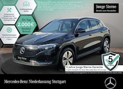Bild des Angebotes Mercedes-Benz EQA 300 4M PROG+PLUS-PAKET+360+MEMORY+KEYLESS+SPUR