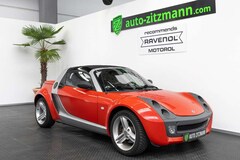 Bild des Angebotes smart roadster Smart Roadster/2.HAND/SAUBERE HISTORIE/KLIMA