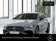Bild des Angebotes Mercedes-Benz CLA 200 AMG+NIGHT+AHK+LED+KAMERA+TOTW+KEYLESS+7G