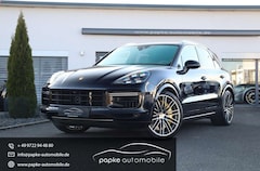Bild des Angebotes Porsche Cayenne Turbo +NACHTSICHT+BURMESTER+KERAMIK+PDCC+