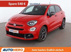 Bild des Angebotes Fiat 500X 1.6 JTDM Sport Aut*NAVI*LED*ACC*CAM*PDC*SHZ*