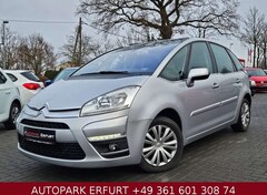 Bild des Angebotes Citroen C4 Picasso Selection AUTOMATIK*Klima*Temp*AHK*PD