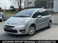 Bild des Angebotes Citroen C4 Picasso Selection AUTOMATIK*Klima*Temp*AHK*PD