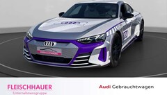 Bild des Angebotes Audi e-tron 60 IceRacer AssPaket Plus TopView Luft Laser Allra