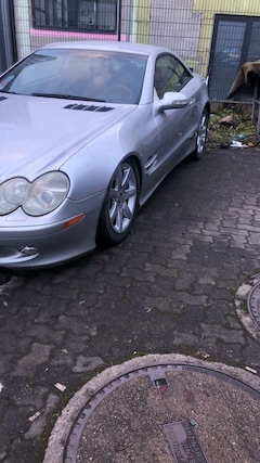 Bild des Angebotes Mercedes-Benz SL 500 SL 500 7G-TRONIC