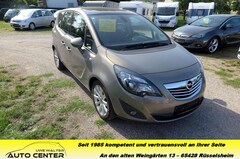 Bild des Angebotes Opel Meriva B 1.4 Innovation - 1. Hand - Allwetterreifen neu