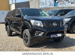 Bild des Angebotes Nissan Navara NP300 Visia Double Cab 4x4/Hardtop/AHK
