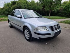 Bild des Angebotes VW Passat Family,Servo,Klima,Tüv 2026