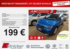 Bild des Angebotes SEAT Arona FR 1.0TSI DSG 199,-ohne Anzahlung App-Connect