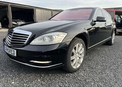Bild des Angebotes Mercedes-Benz S 500 L*GEPANZERT*B5*ARMORED*80TKM*LANG*BLINDE*