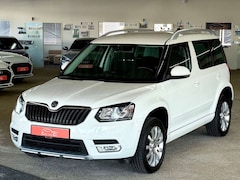 Bild des Angebotes Skoda Yeti 1.8 TSI 4x4 DSG 1Hand SHZ*NAV*PDC*RK*BX*TEM