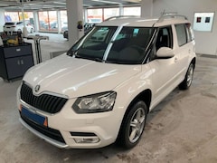 Bild des Angebotes Skoda Yeti 1.8 TSI 4x4 DSG 1Hand SHZ*NAV*PDC*RK*BX*TEM