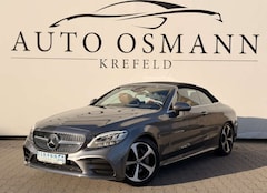 Bild des Angebotes Mercedes-Benz C 180 Cabrio 9G-TRONIC AMG Line   Head-Up