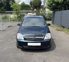 Bild des Angebotes Opel Meriva Basis*TÜV NEU*KLIMA*SPARSAM*AHK*