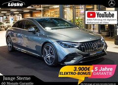 Bild des Angebotes Mercedes-Benz EQE 43 EQE 43 AMG 4M Premium Burmester KEYLESS AIR DAB