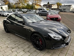 Bild des Angebotes Maserati Quattroporte Quattroporte 3.0 V6 Q4 GranSport S 22"Felgen