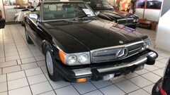 Bild des Angebotes Mercedes-Benz SL 560 Kindersitze,rostfrei,2 Dächer,H-Kennzeich