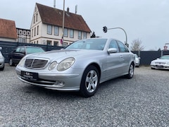 Bild des Angebotes Mercedes-Benz E 240 AVANTGARDE BiXenon Sitzheizung/belüftung