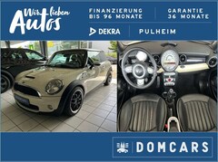 Bild des Angebotes MINI Cooper S *XENON+LEDER+PANORAMA+ALU