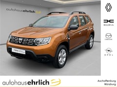 Bild des Angebotes Dacia Duster II Deal 1.0 TCe 100 LPG +Klimaanlage+