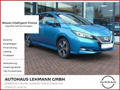 Bild des Angebotes Nissan Leaf e+ N-Connecta LED NAVI PDC 4xKAMERA